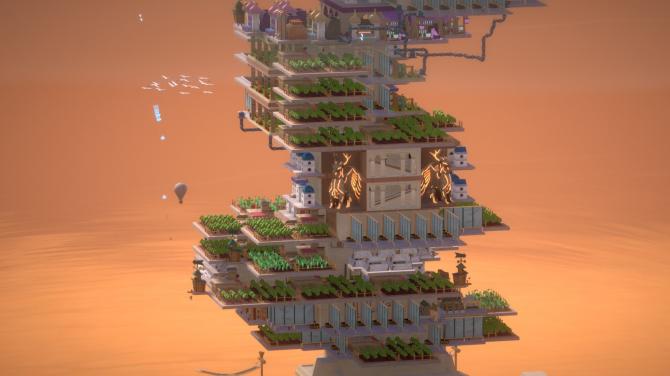 STARIO: Haven Tower 