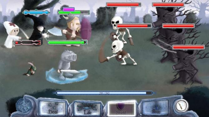 Healer's Quest 