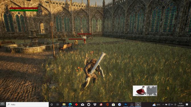 Bear Warrior 