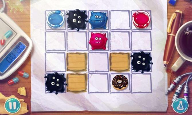 Drop Hunt - Adventure Puzzle 
