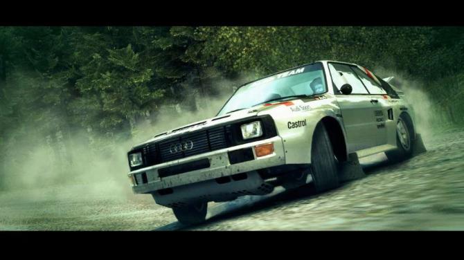 DiRT 3 