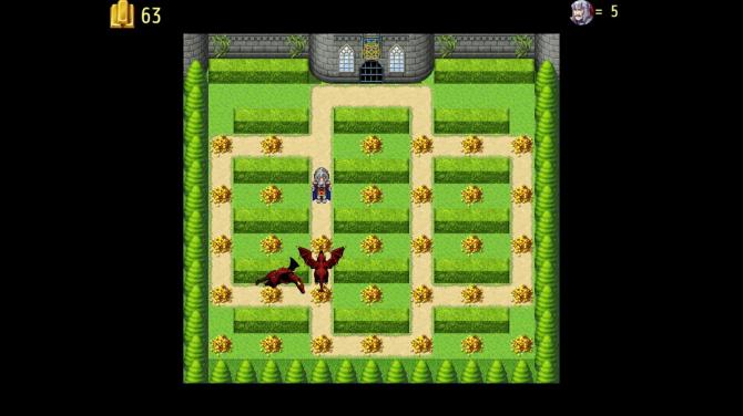 Legend of Dragon Labyrinth 