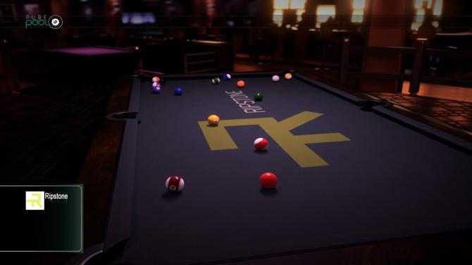 Pure Pool 