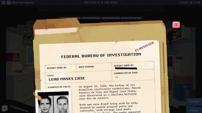 Mosaic of the Strange 