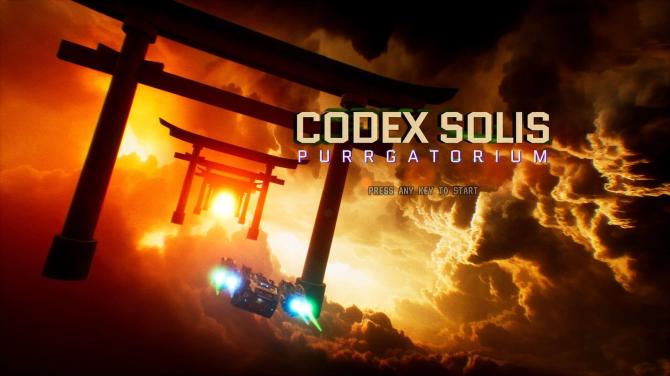 Codex Solis: Purrgatorium 