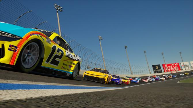 NASCAR 25 