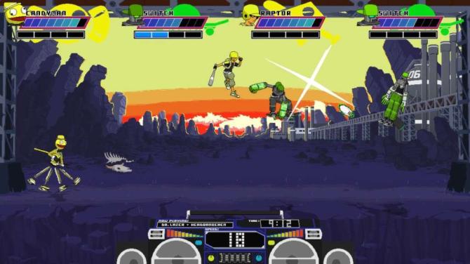 Lethal League 