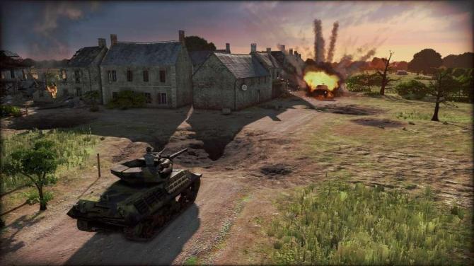 Steel Division: Normandy 44 Locked & Loaded 