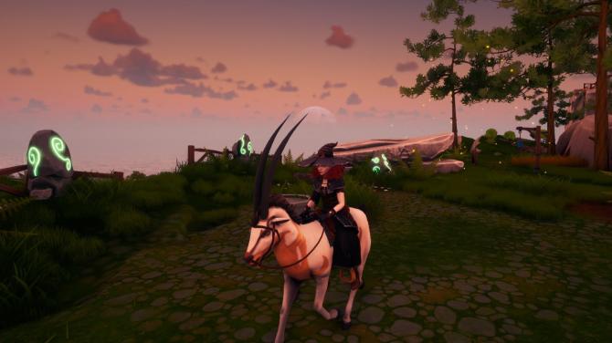 The Witch of Fern Island 