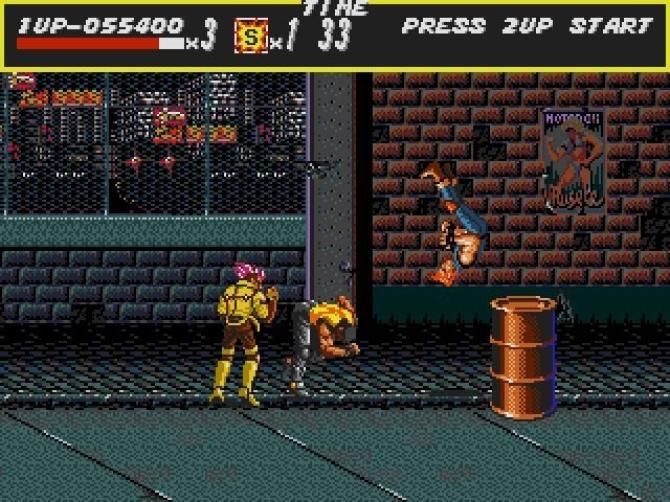 Streets of Rage 