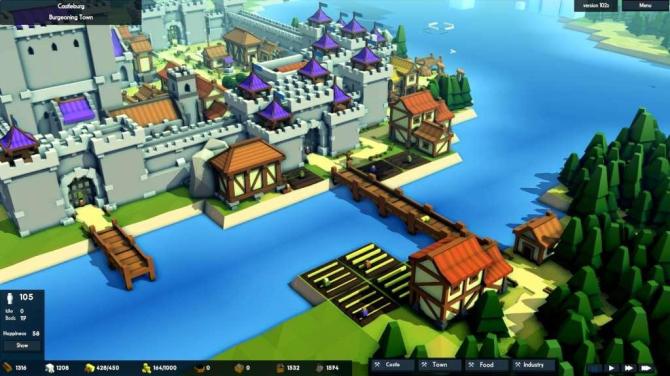Kingdoms and Castles 