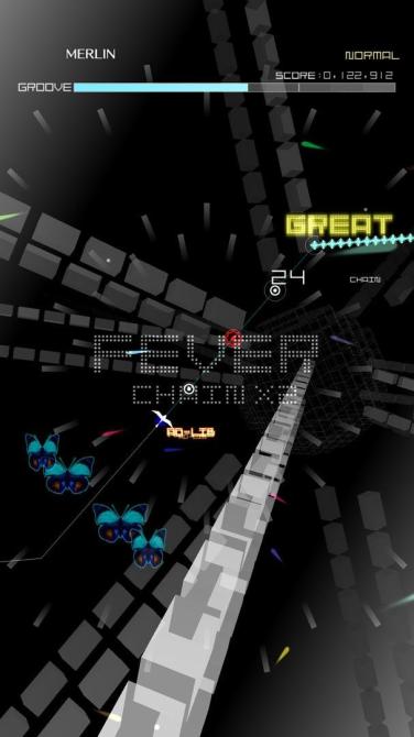 Groove Coaster 