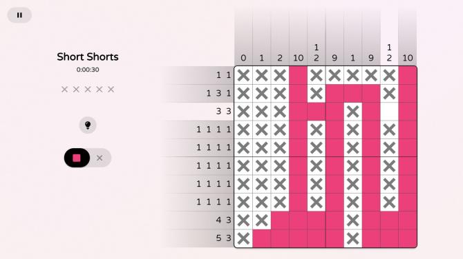 Pixelogic: Nonograms Unlimited 