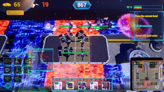 Space Tower Defense (20206) 