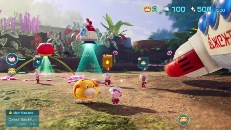 Pikmin 4 