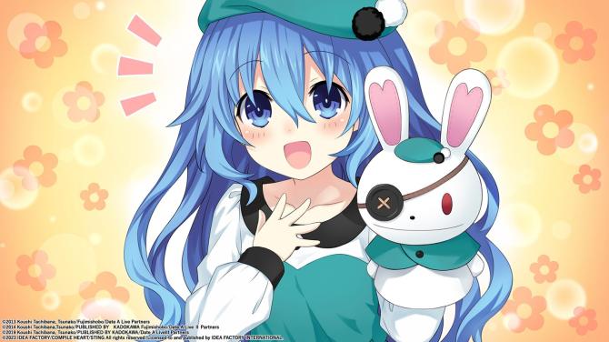 DATE A LIVE: Ren Dystopia 