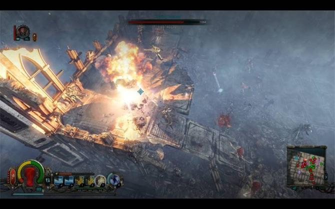 Warhammer 40k Inquisitor Prophecy 