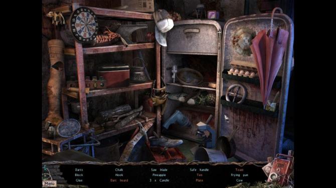 The Fog: Trap for Moths 