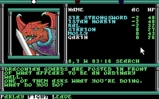 Dungeons & Dragons: Krynn Series 