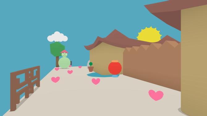 Lovely Planet Arcade 