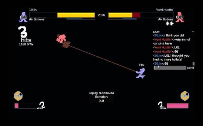 Your Only Move Is HUSTLE 