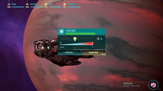 Out There: Oceans of Time 