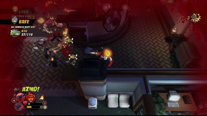 All Zombies Must Die! 