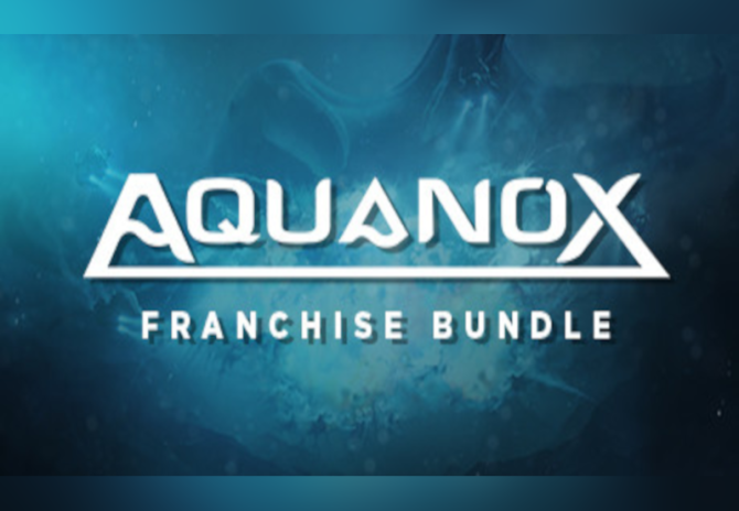 Aquanox Franchise Bundle 