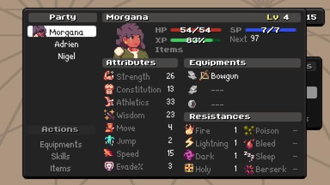 Vanaris Tactics 