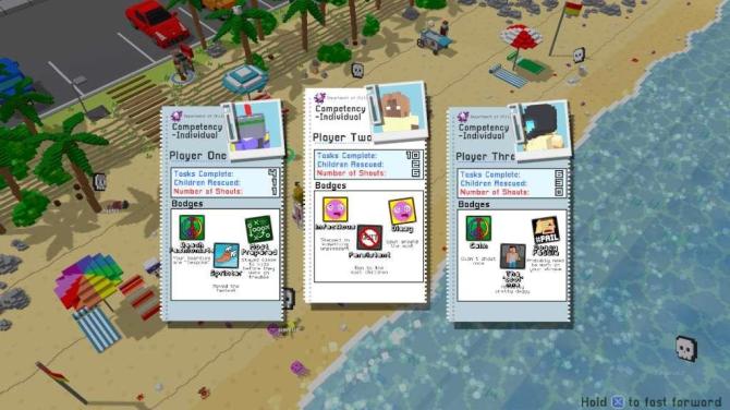 Think of the Children 