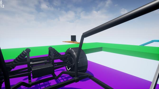 Vehicle VR 