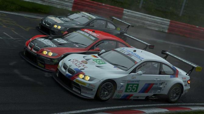 Project CARS LATAM 