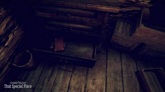 Lumber Island - That Special Place 