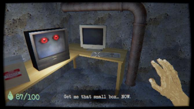 Haunted ROM: The Lost Cartridge 