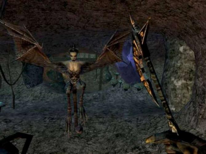 The Elder Scrolls III Morrowind GOTY 