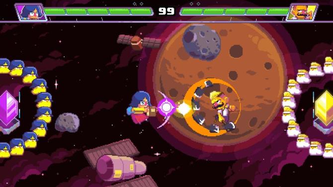 Ultra Space Battle Brawl 