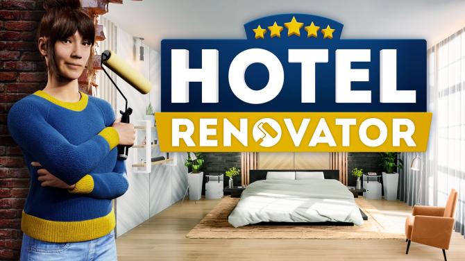 Hotel Renovator Five Star Edition 