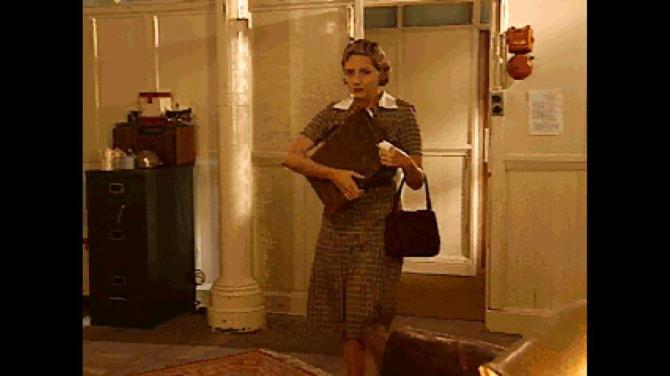 The Dame Was Loaded 