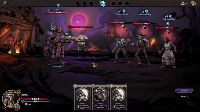 Hunter's Moon: A Sovereign Syndicate Adventure 