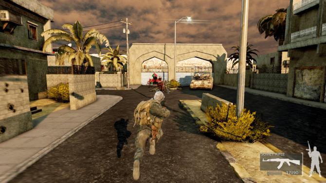 Fursan al-Aqsa: The Knights of the Al-Aqsa Mosque 