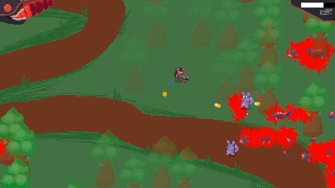 Furry Killer 