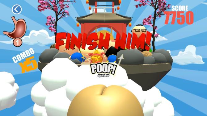 Super Duper Party Pooper 