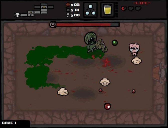 The Binding of Isaac 