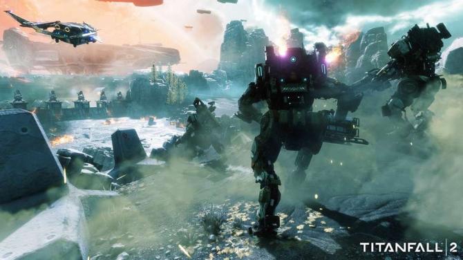 Titanfall 2 Ultimate Edition US XBOX One / Xbox Series X|S CD Key 