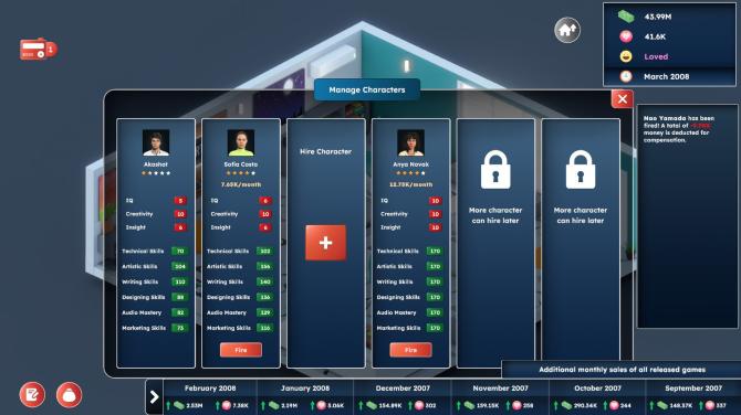 Game Builder Tycoon 