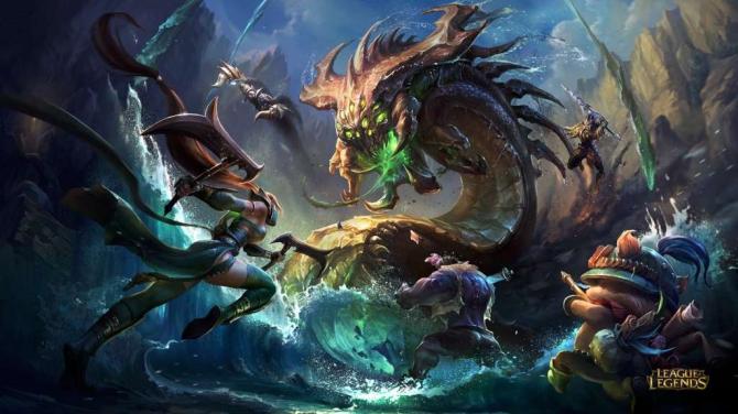 League of Legends Level 30+ Oceania Server PC Riot Games Account 