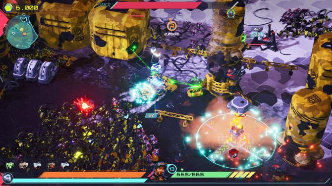 TerraTech Legion 