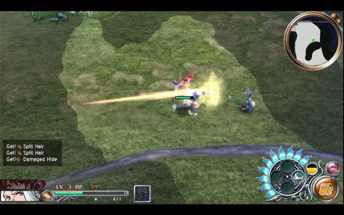 YS Memories of Celceta 