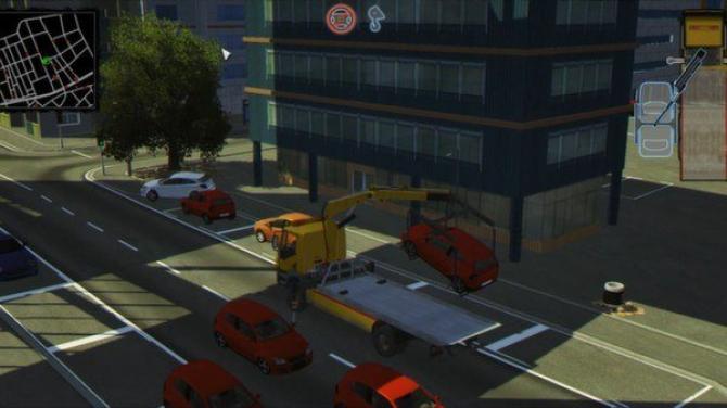 Towtruck Simulator 2015 