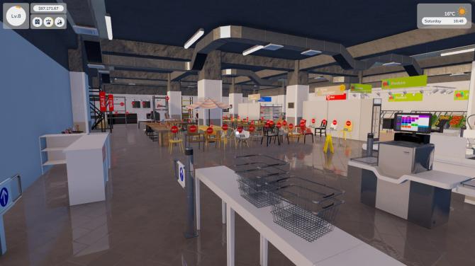 Cafe Business Manager 